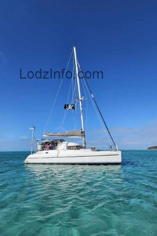 Fountaine Pajot Antigua 37 karta techniczna i opinia